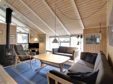 Holiday Home Aamu - 300m to the inlet in Western Jutland by Interhome House in Oksbøl