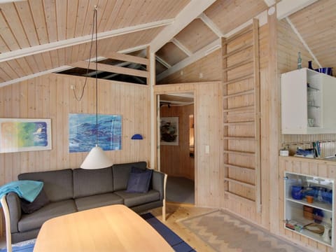 Holiday Home Aamu - 300m to the inlet in Western Jutland by Interhome House in Oksbøl