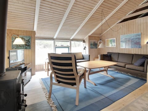 Holiday Home Aamu - 300m to the inlet in Western Jutland by Interhome House in Oksbøl