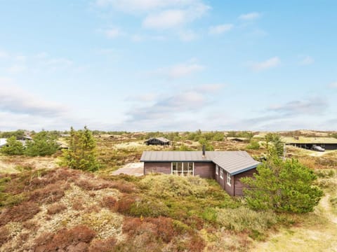 Holiday Home Asina - 400m from the sea in Western Jutland by Interhome House in Oksbøl