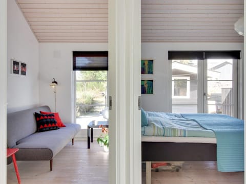 Holiday Home Soleil - 300m from the sea by Interhome House in Vejers