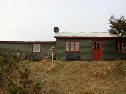 Holiday Home Annita - 300m from the sea in Western Jutland by Interhome House in Oksbøl