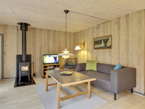 Holiday Home Susett - 300m to the inlet by Interhome House in Oksbøl