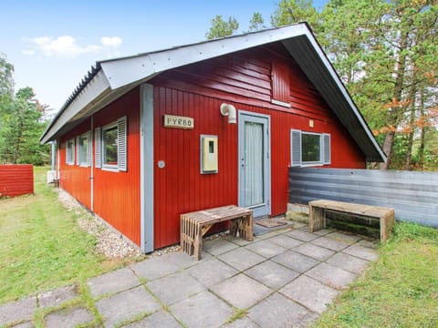 Holiday Home Susett - 300m to the inlet by Interhome House in Oksbøl