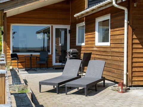 Holiday Home Thythger - 800m to the inlet in Western Jutland by Interhome House in Oksbøl