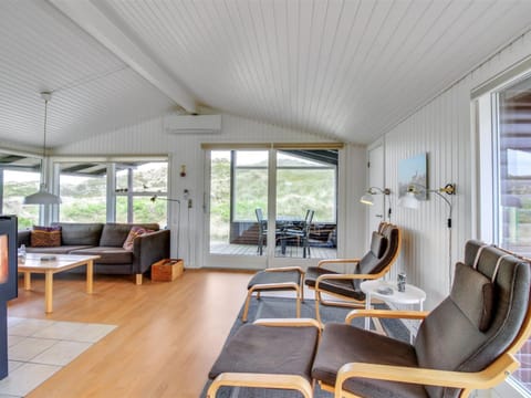 Holiday Home Hristina - 200m from the sea in Western Jutland by Interhome House in Oksbøl