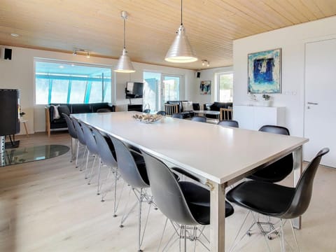 Holiday Home Irlin - 300m from the sea in Western Jutland by Interhome Casa in Vejers