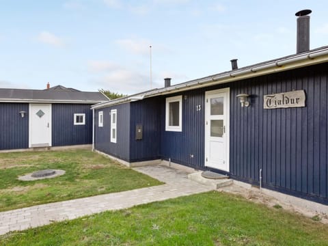 Holiday Home Galena - 100m from the sea by Interhome House in Vejers