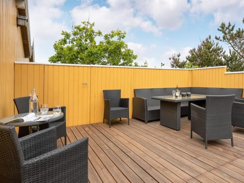 Holiday Home Thrond - 200m from the sea by Interhome House in Vejers