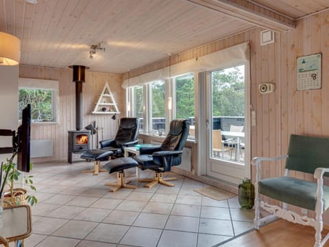 Holiday Home Annakarin - 500m from the sea in Western Jutland by Interhome House in Vejers