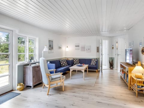 Holiday Home Ruven - 500m from the sea by Interhome House in Vejers