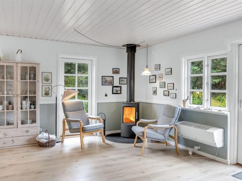Holiday Home Ruven - 500m from the sea by Interhome House in Vejers