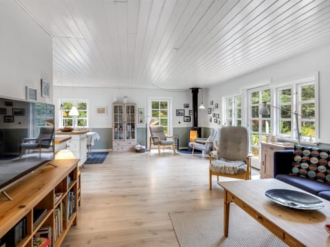 Holiday Home Ruven - 500m from the sea by Interhome House in Vejers