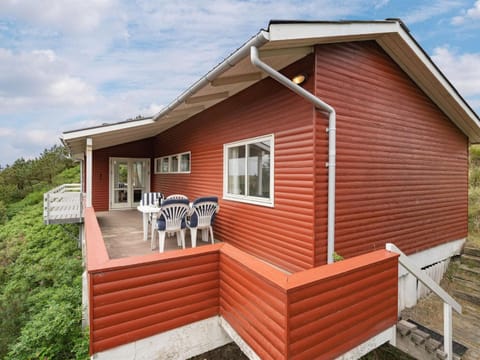 Holiday Home Taimi - 200m from the sea by Interhome House in Vejers