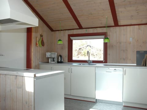 Holiday Home Harmke - 1km from the sea in Western Jutland by Interhome House in Vejers