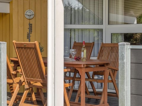 Holiday Home Euphemia - 900m from the sea in Western Jutland by Interhome Haus in Vejers