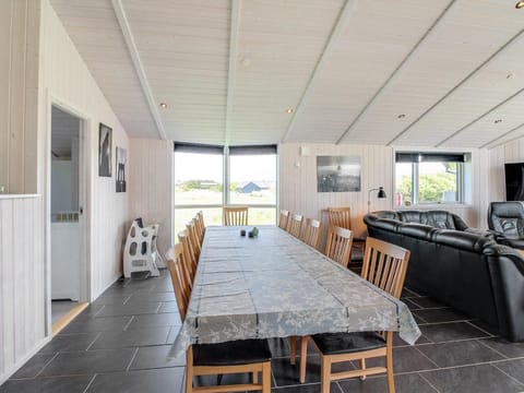 Holiday Home Aviva - 600m from the sea in Western Jutland by Interhome House in Vejers