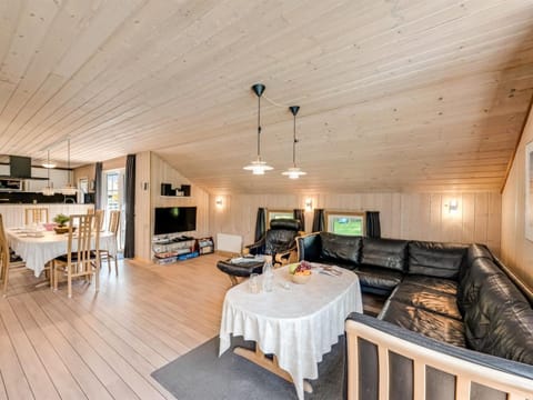 Holiday Home Gunvald - 2km to the inlet in Western Jutland by Interhome House in Blåvand