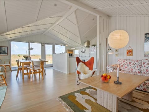 Holiday Home Edyta - 400m from the sea in Western Jutland by Interhome Casa in Blåvand
