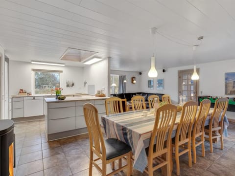 Holiday Home Vicktoria - 500m to the inlet in Western Jutland by Interhome House in Blåvand