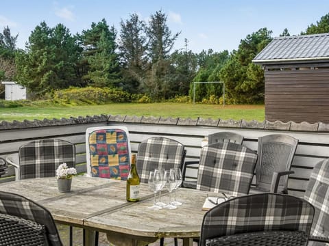 Holiday Home Tali - 700m from the sea in Western Jutland by Interhome House in Ringkobing