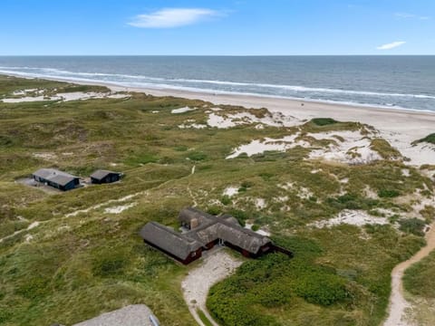 Holiday Home Nicolaus - from the sea by Interhome House in Søndervig