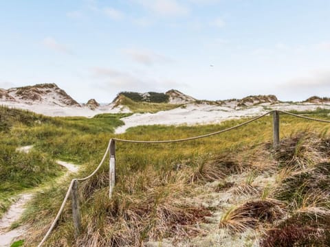 Holiday Home Nicolaus - from the sea in Western Jutland by Interhome House in Søndervig