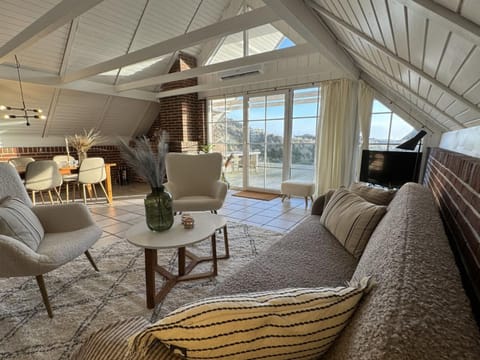 Holiday Home Edvard - all inclusive - 400m from the sea in Western Jutland by Interhome House in Ringkobing