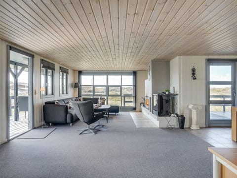 Holiday Home Anetta - 200m from the sea in Western Jutland by Interhome House in Ringkobing