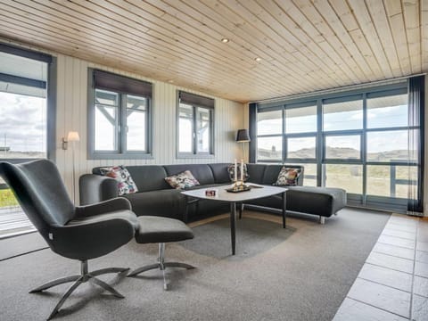 Holiday Home Anetta - 200m from the sea in Western Jutland by Interhome House in Ringkobing