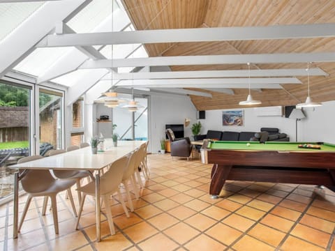 Holiday Home Laetitita - from the sea in Western Jutland by Interhome House in Søndervig