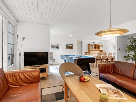 Holiday Home Marilisa - 700m to the inlet in Western Jutland by Interhome House in Ringkobing