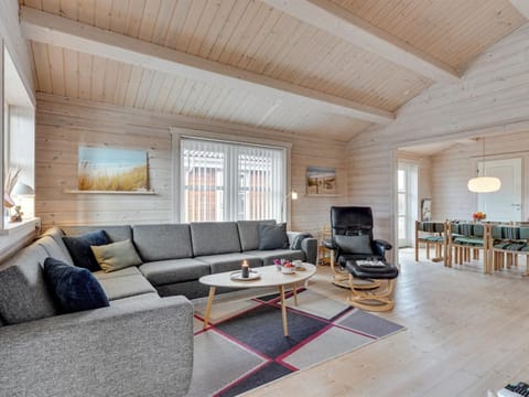 Holiday Home Herfrid - 600m from the sea in Western Jutland by Interhome House in Ringkobing