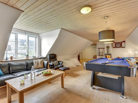 Holiday Home Urte - from the sea in Western Jutland by Interhome House in Søndervig