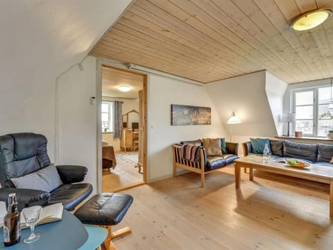 Holiday Home Urte - from the sea in Western Jutland by Interhome House in Søndervig