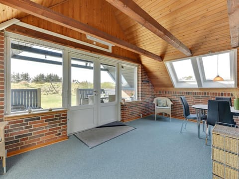 Holiday Home Wulfhild - 800m from the sea in Western Jutland by Interhome House in Ringkobing