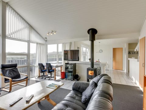 Holiday Home Gottfreda - 330m to the inlet in Western Jutland by Interhome House in Hvide Sande