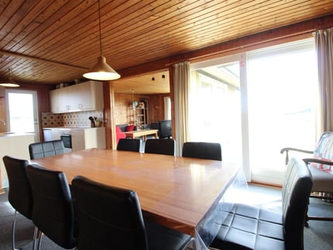 Holiday Home Rami - from the sea in Western Jutland by Interhome House in Hvide Sande