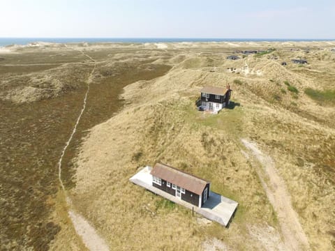 Holiday Home Swanja - from the sea in Western Jutland by Interhome House in Hvide Sande