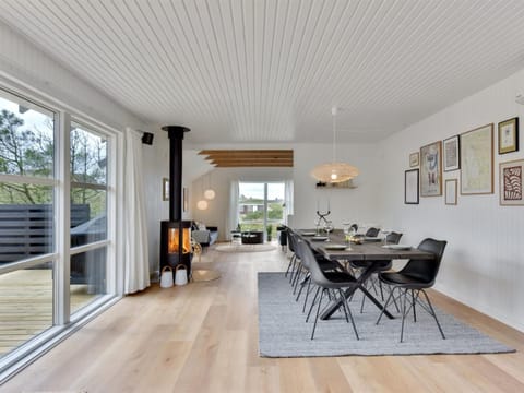 Holiday Home Arvo - from the sea in Western Jutland by Interhome House in Hvide Sande