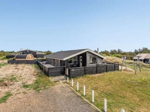 Holiday Home Teoline - 500m to the inlet in Western Jutland by Interhome House in Hvide Sande