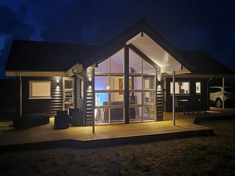 Holiday Home Tola - 450m from the sea by Interhome House in Hvide Sande