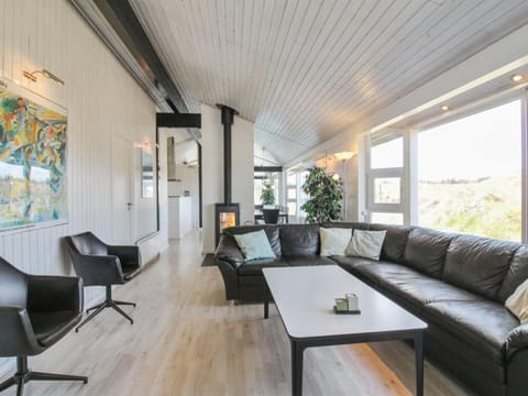 Holiday Home Falka - all inclusive - 800m from the sea by Interhome House in Løkken