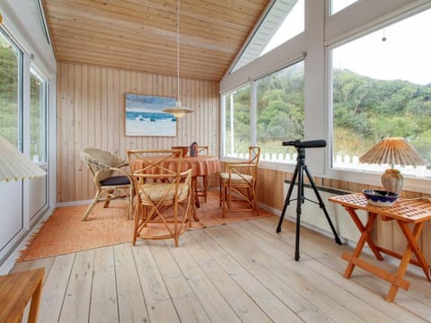 Holiday Home Ineke - 295m from the sea by Interhome House in Løkken