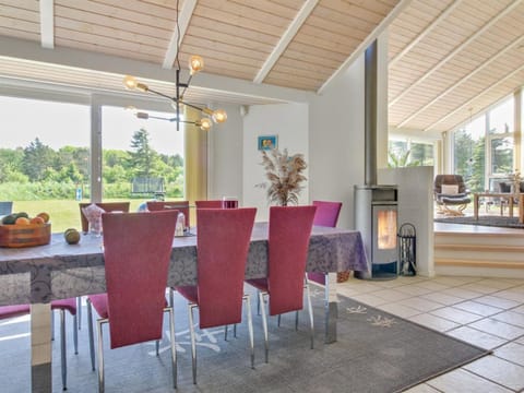 Holiday Home Villads - 1km from the sea in NW Jutland by Interhome House in Løkken