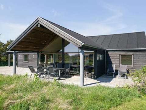 Holiday Home Ilmatar - 650m from the sea in NW Jutland by Interhome House in Løkken