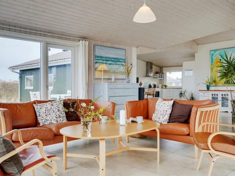 Holiday Home Elco - 450m from the sea in NW Jutland by Interhome House in Løkken