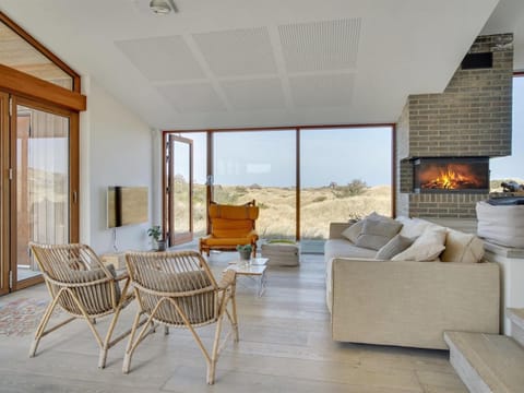 Holiday Home Silvette - 400m from the sea in NW Jutland by Interhome House in Blokhus