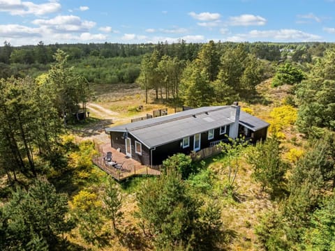 Holiday Home Noralee - 3-5km from the sea by Interhome House in Blokhus