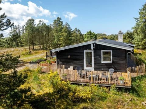 Holiday Home Noralee - 3-5km from the sea by Interhome House in Blokhus